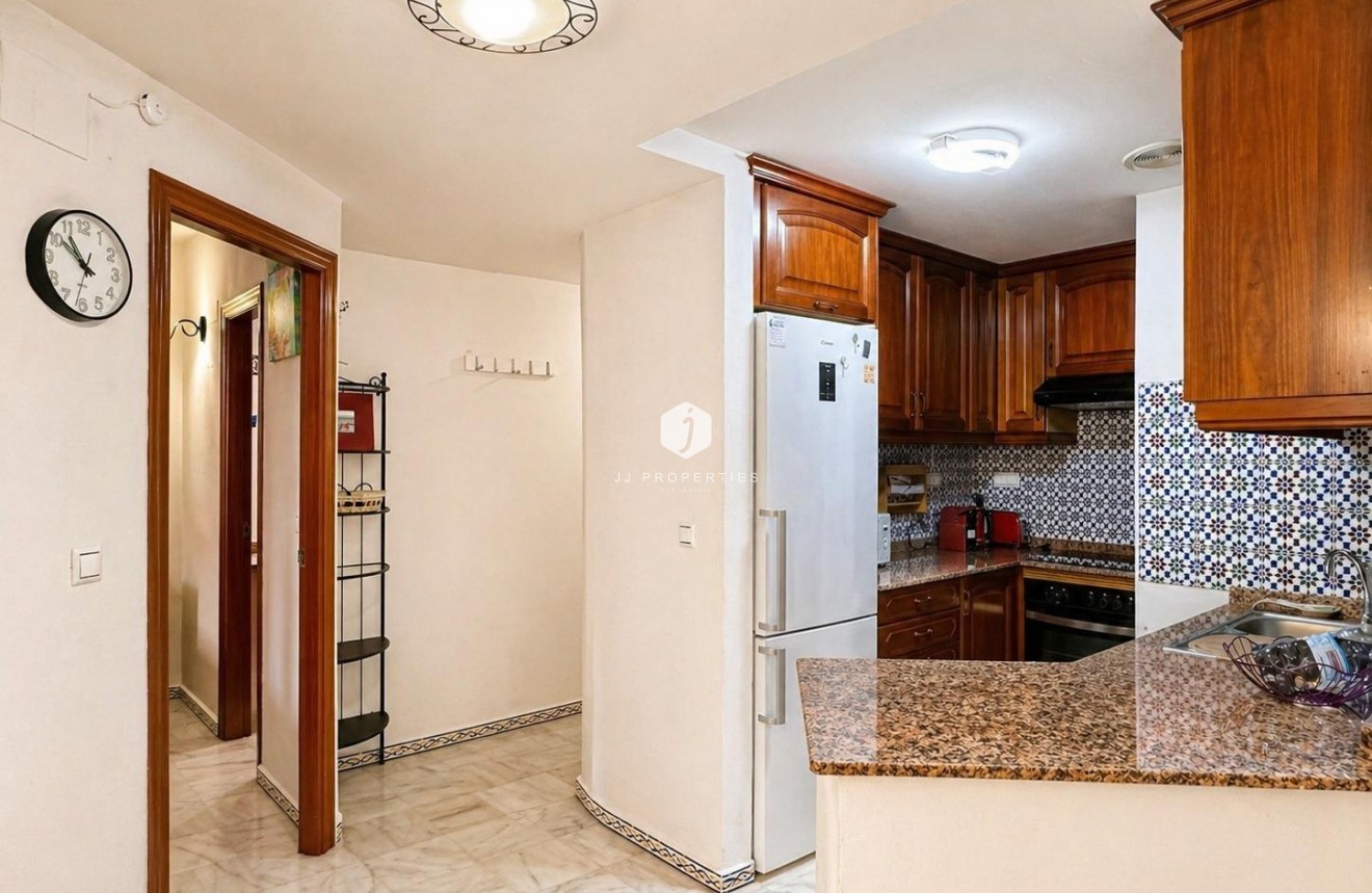 Resale - Apartment / flat -
Torrevieja - Los Frutales