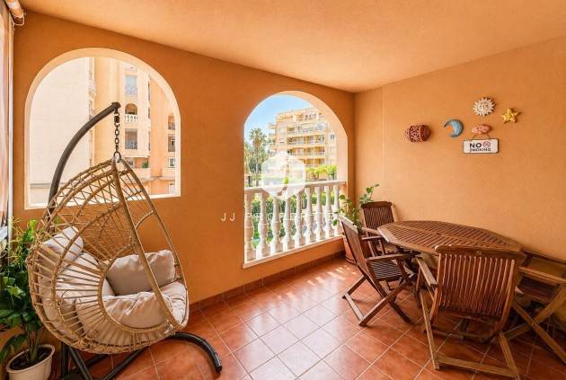Resale - Apartment / flat -
Torrevieja - Los Frutales