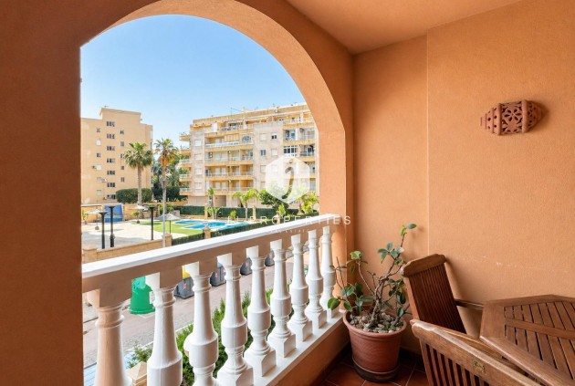 Resale - Apartment / flat -
Torrevieja - Los Frutales