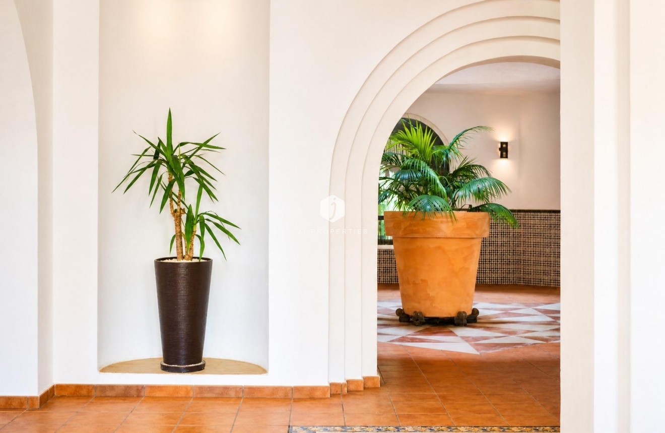 Resale - Apartment / flat -
Torrevieja - Los Frutales