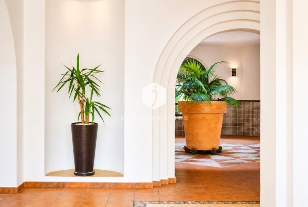 Resale - Apartment / flat -
Torrevieja - Los Frutales