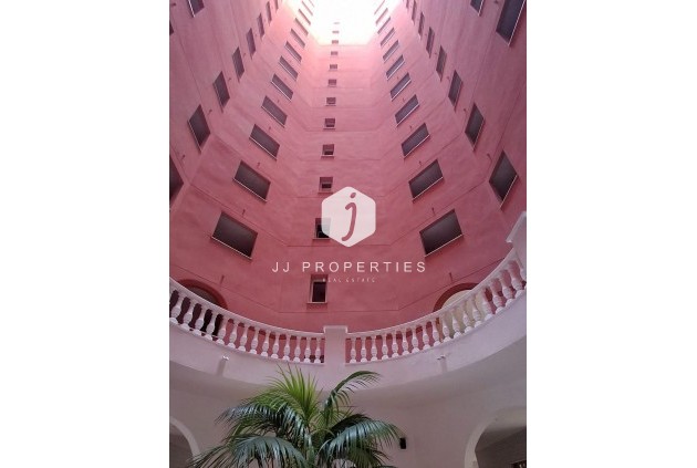 Resale - Apartment / flat -
Torrevieja - Los Frutales