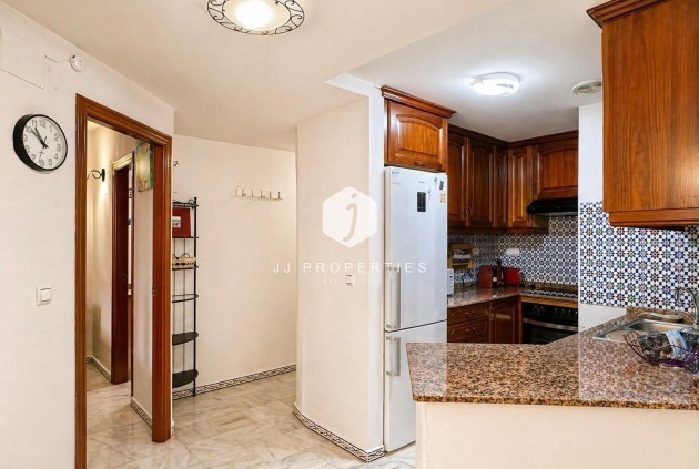 Resale - Apartment / flat -
Torrevieja - Los Frutales