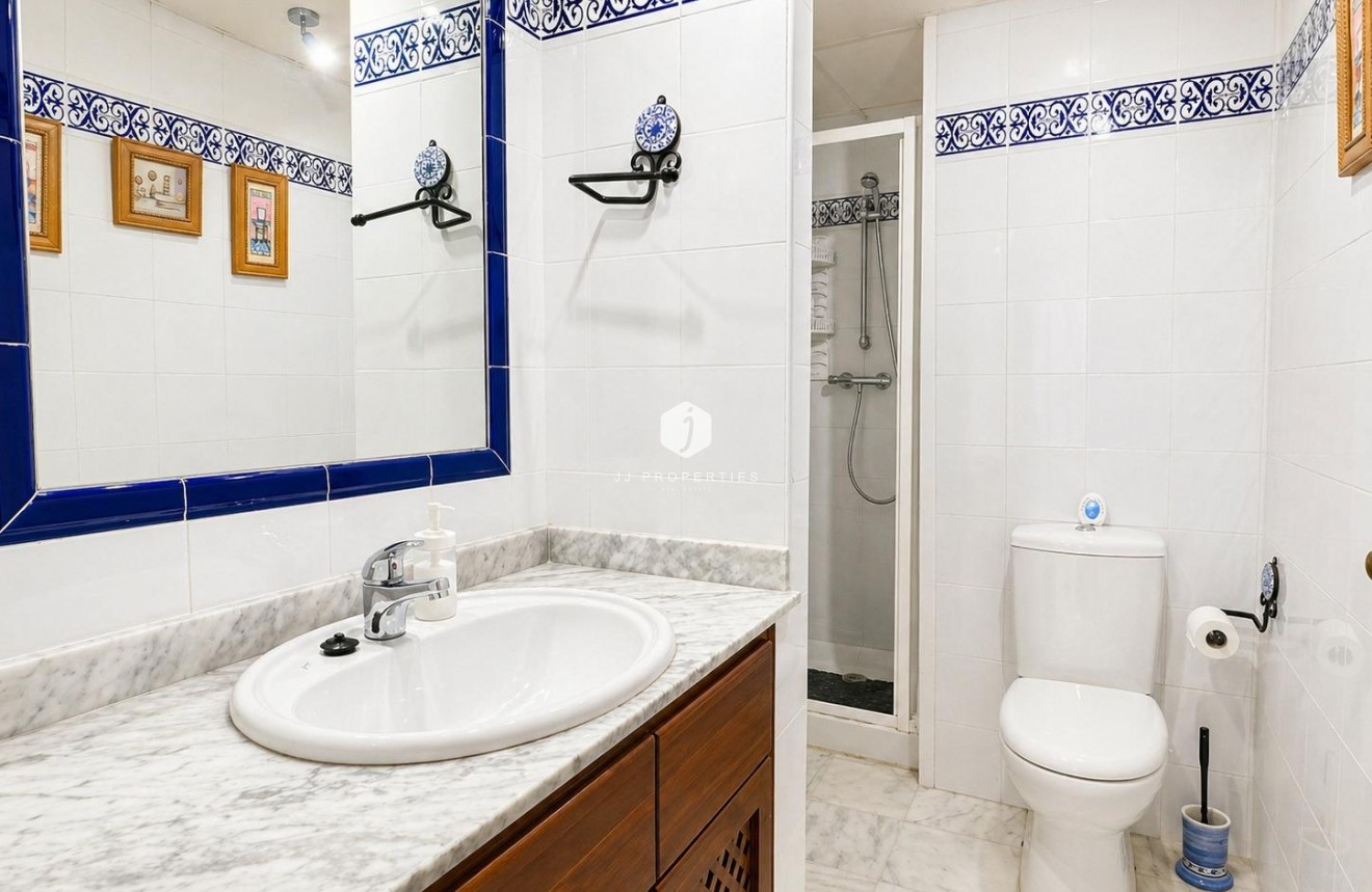 Resale - Apartment / flat -
Torrevieja - Los Frutales