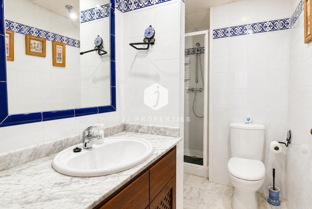 Resale - Apartment / flat -
Torrevieja - Los Frutales