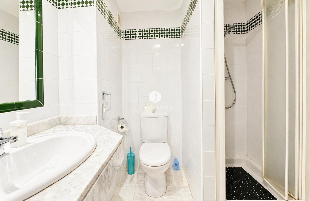 Resale - Apartment / flat -
Torrevieja - Los Frutales