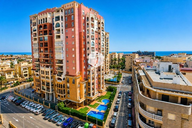 Resale - Apartment / flat -
Torrevieja - Los Frutales