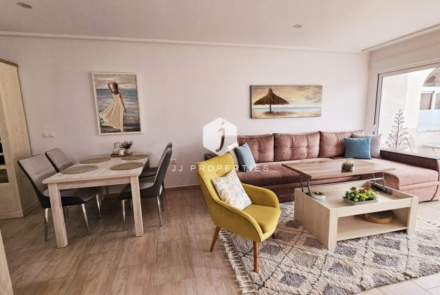 Resale - Duplex -
Torrevieja - La siesta