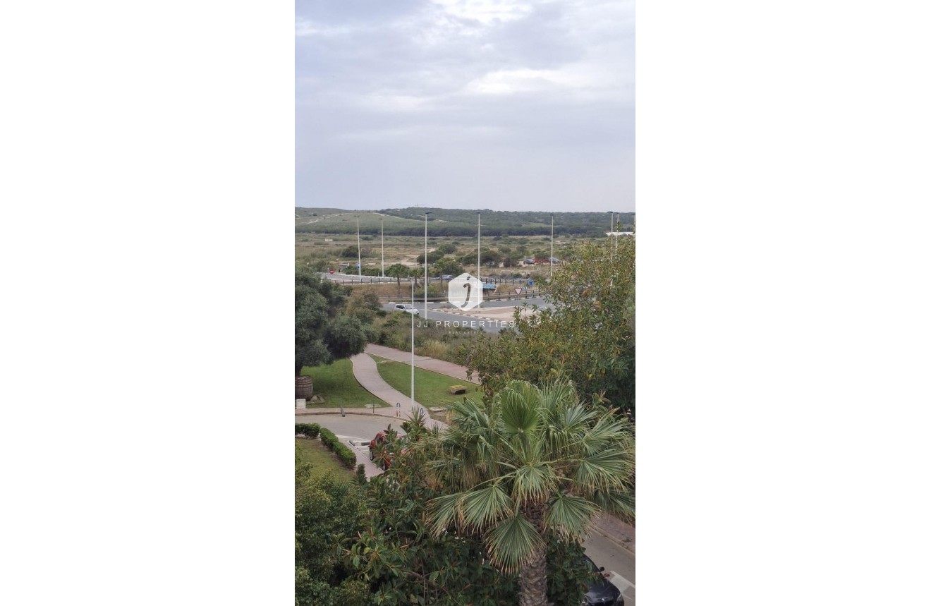 Resale - Apartment / flat -
Torrevieja - La Mata