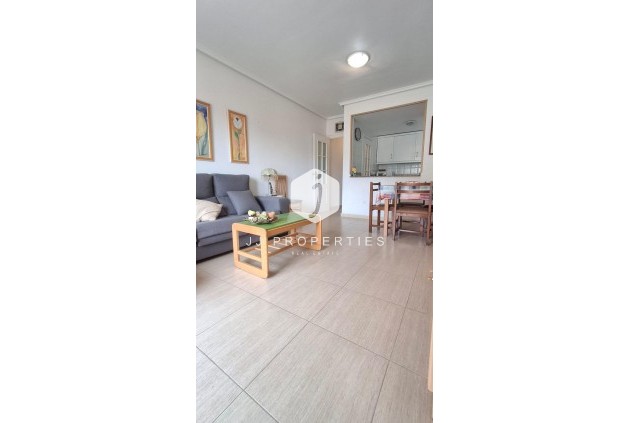 Resale - Apartment / flat -
Torrevieja - La Mata