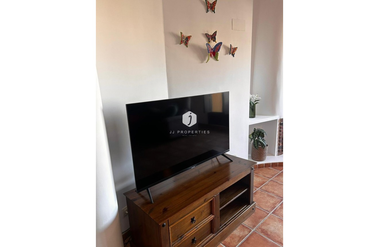 Resale - Apartment / flat -
Torrevieja - Punta prima