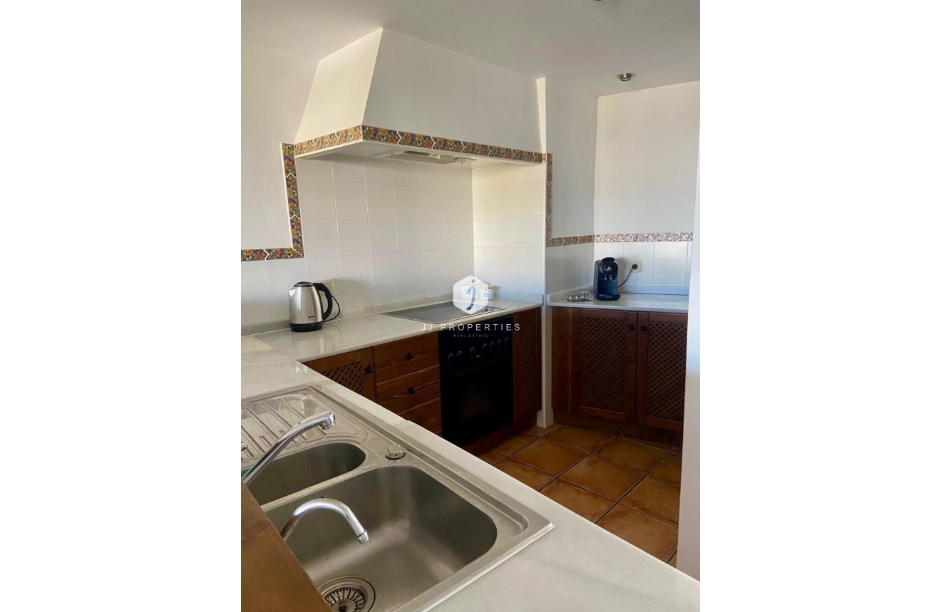 Resale - Apartment / flat -
Torrevieja - Punta prima