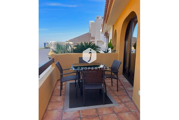 Resale - Apartment / flat -
Torrevieja - Punta prima