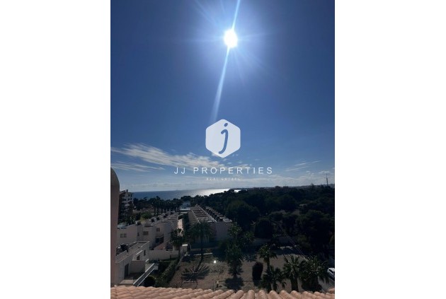 Resale - Apartment / flat -
Torrevieja - Punta prima