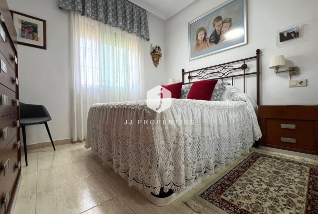Resale - Bungalow -
Torrevieja - aguas nuevas