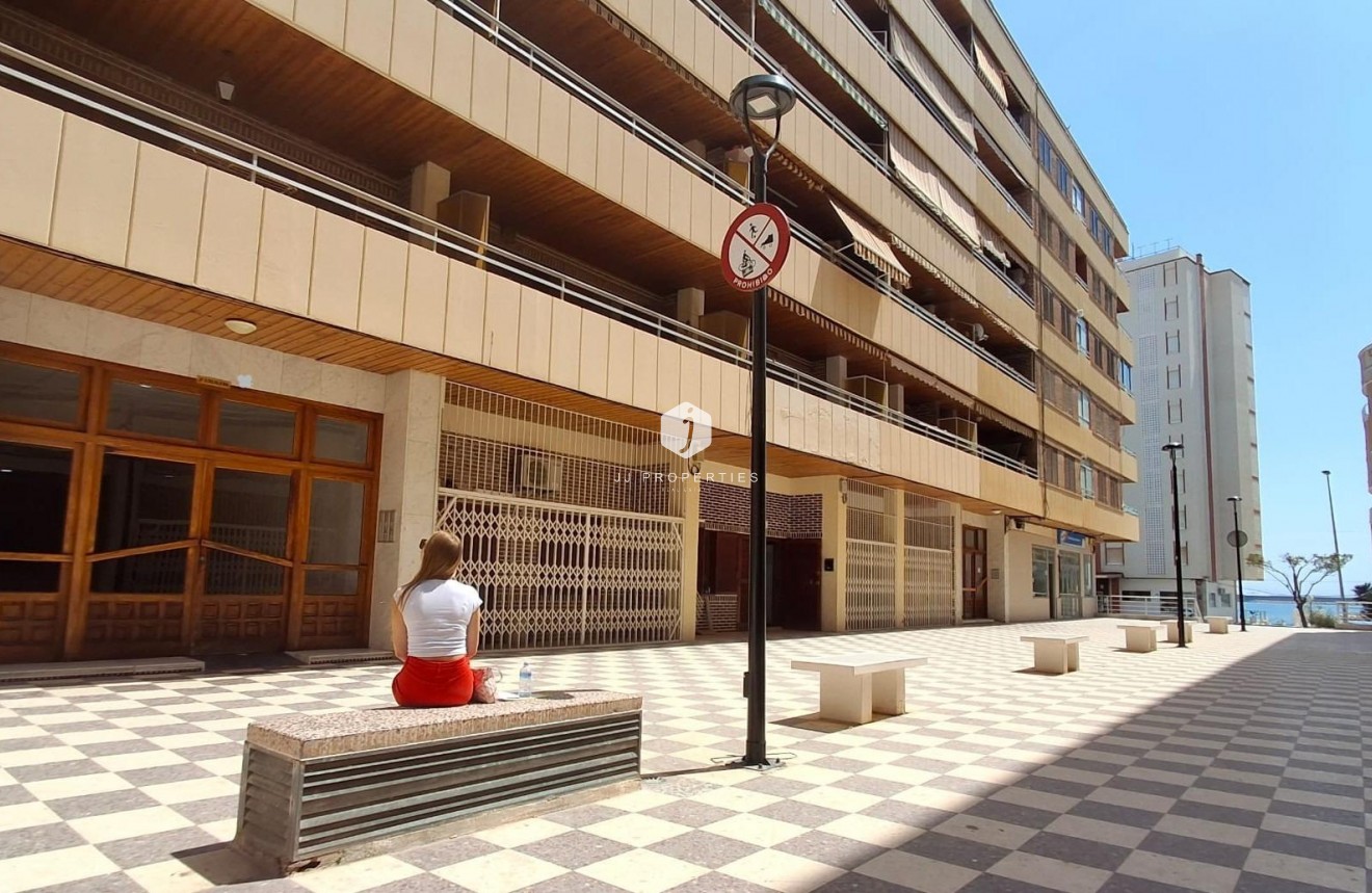 Resale - Apartment / flat -
Torrevieja - Acequion