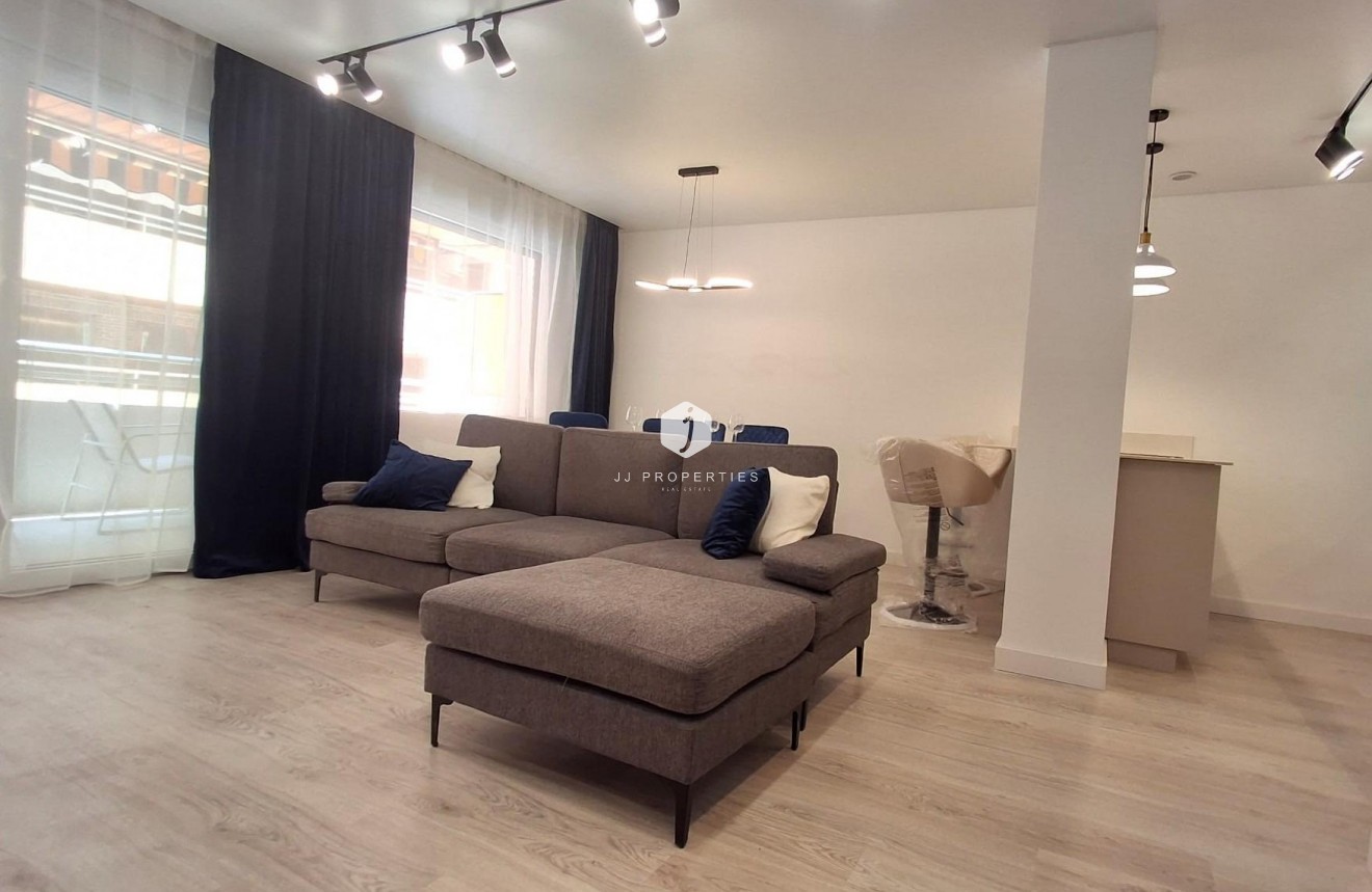 Resale - Apartment / flat -
Torrevieja - Acequion