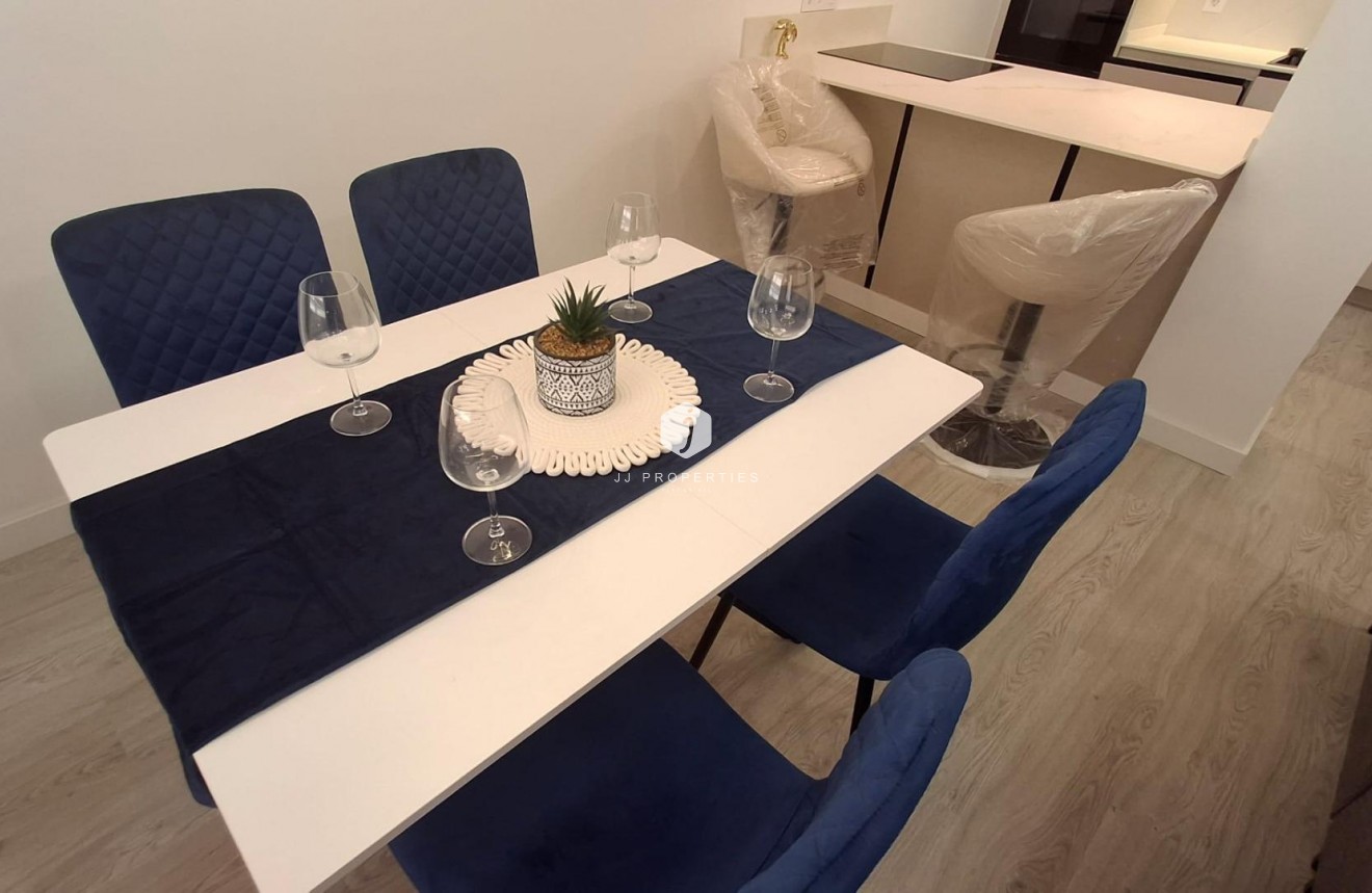 Resale - Apartment / flat -
Torrevieja - Acequion