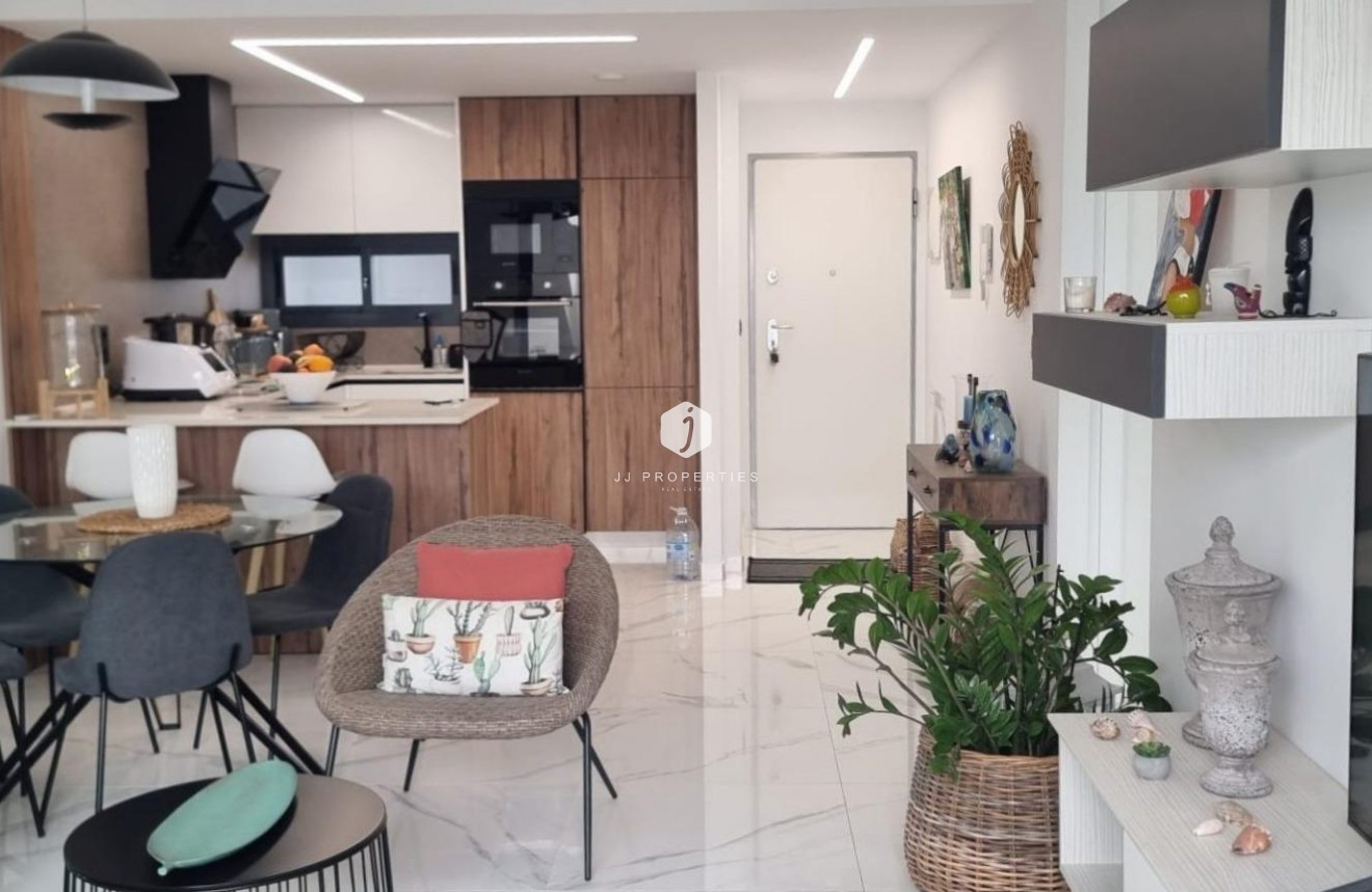Resale - Bungalow -
Guardamar del Segura - Costa Blanca
