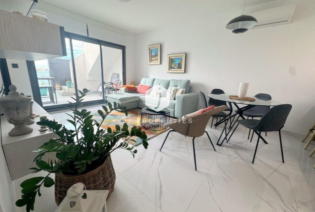 Resale - Bungalow -
Guardamar del Segura - Costa Blanca