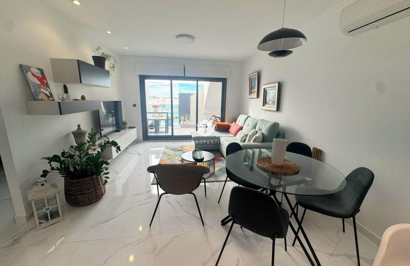 Resale - Bungalow -
Guardamar del Segura - Costa Blanca