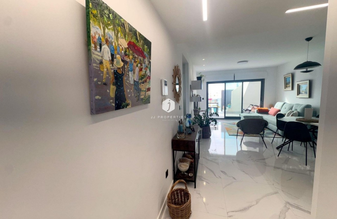 Resale - Bungalow -
Guardamar del Segura - Costa Blanca