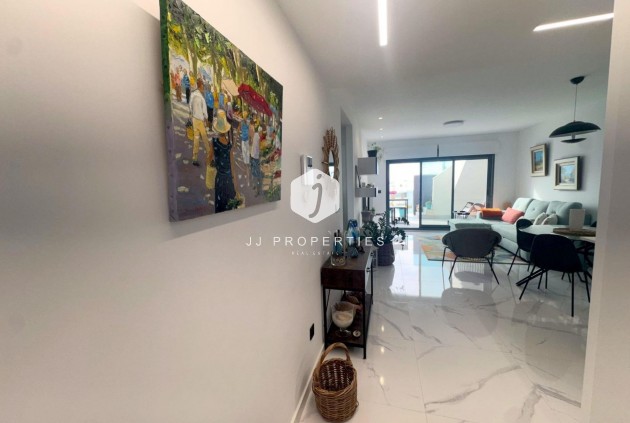 Resale - Bungalow -
Guardamar del Segura - Costa Blanca