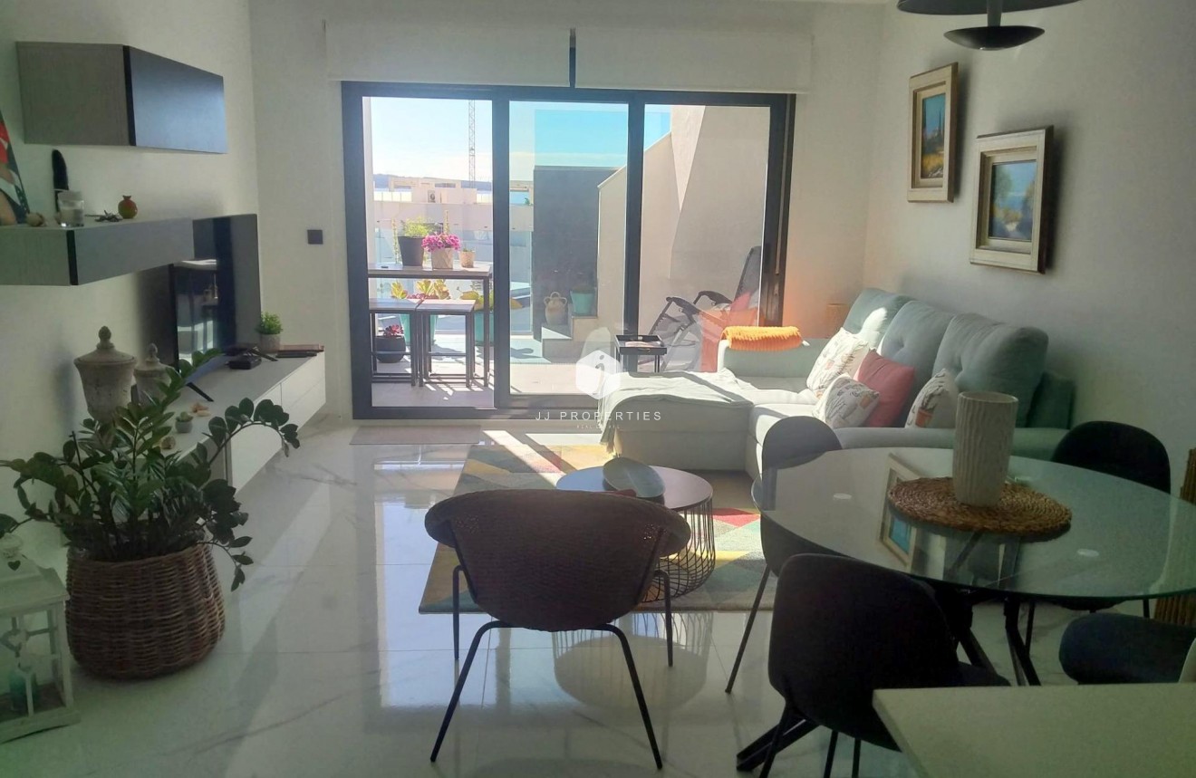 Resale - Bungalow -
Guardamar del Segura - Costa Blanca