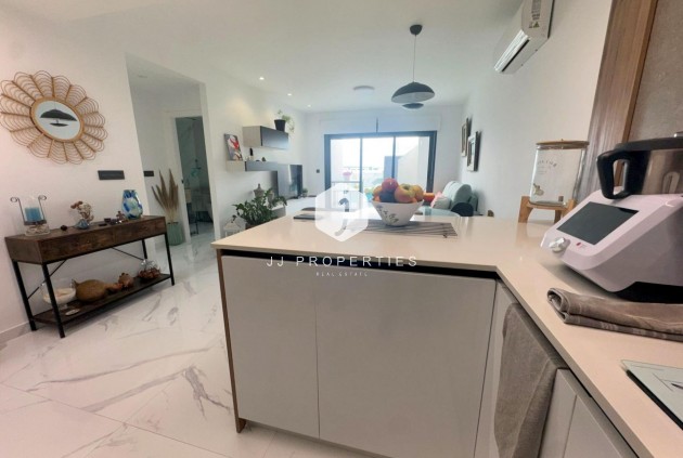 Resale - Bungalow -
Guardamar del Segura - Costa Blanca