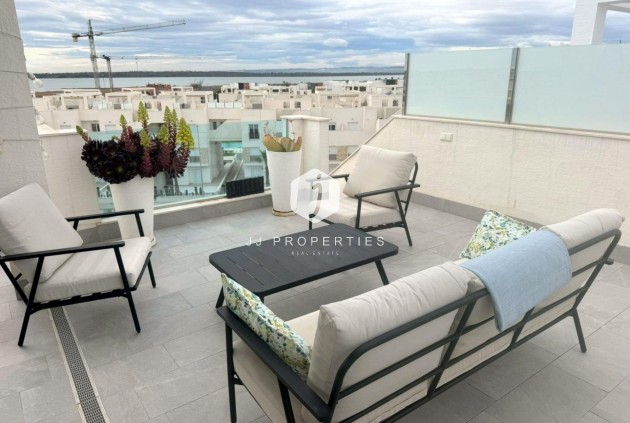 Resale - Bungalow -
Guardamar del Segura - Costa Blanca