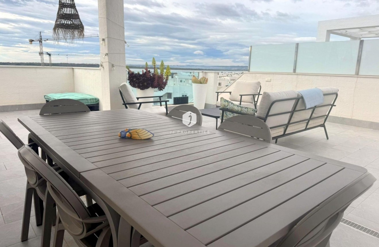 Resale - Bungalow -
Guardamar del Segura - Costa Blanca