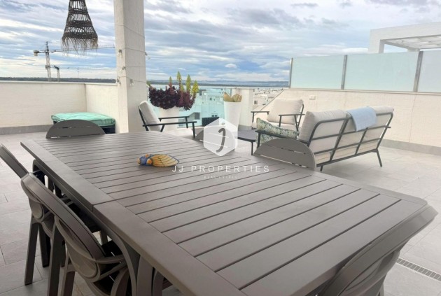 Resale - Bungalow -
Guardamar del Segura - Costa Blanca