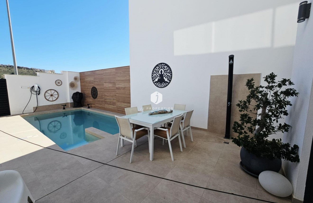 D'occasion - Villa -
Benijofar - Benimar