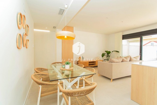 Resale - Chalet -
Torrevieja - La siesta