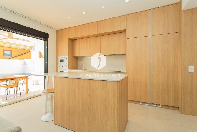 Resale - Chalet -
Torrevieja - La siesta