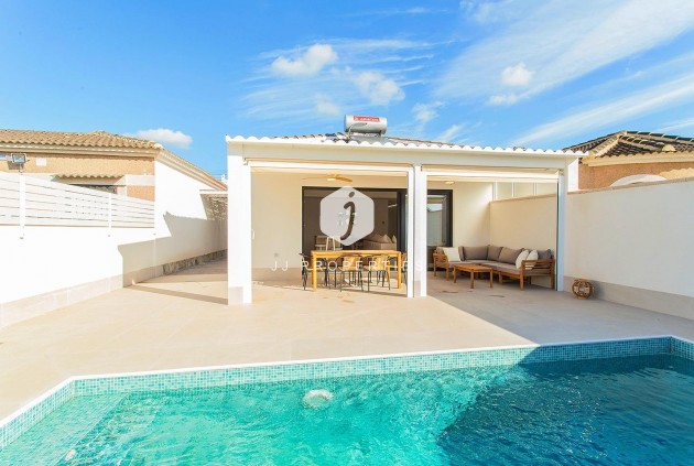 Resale - Chalet -
Torrevieja - La siesta