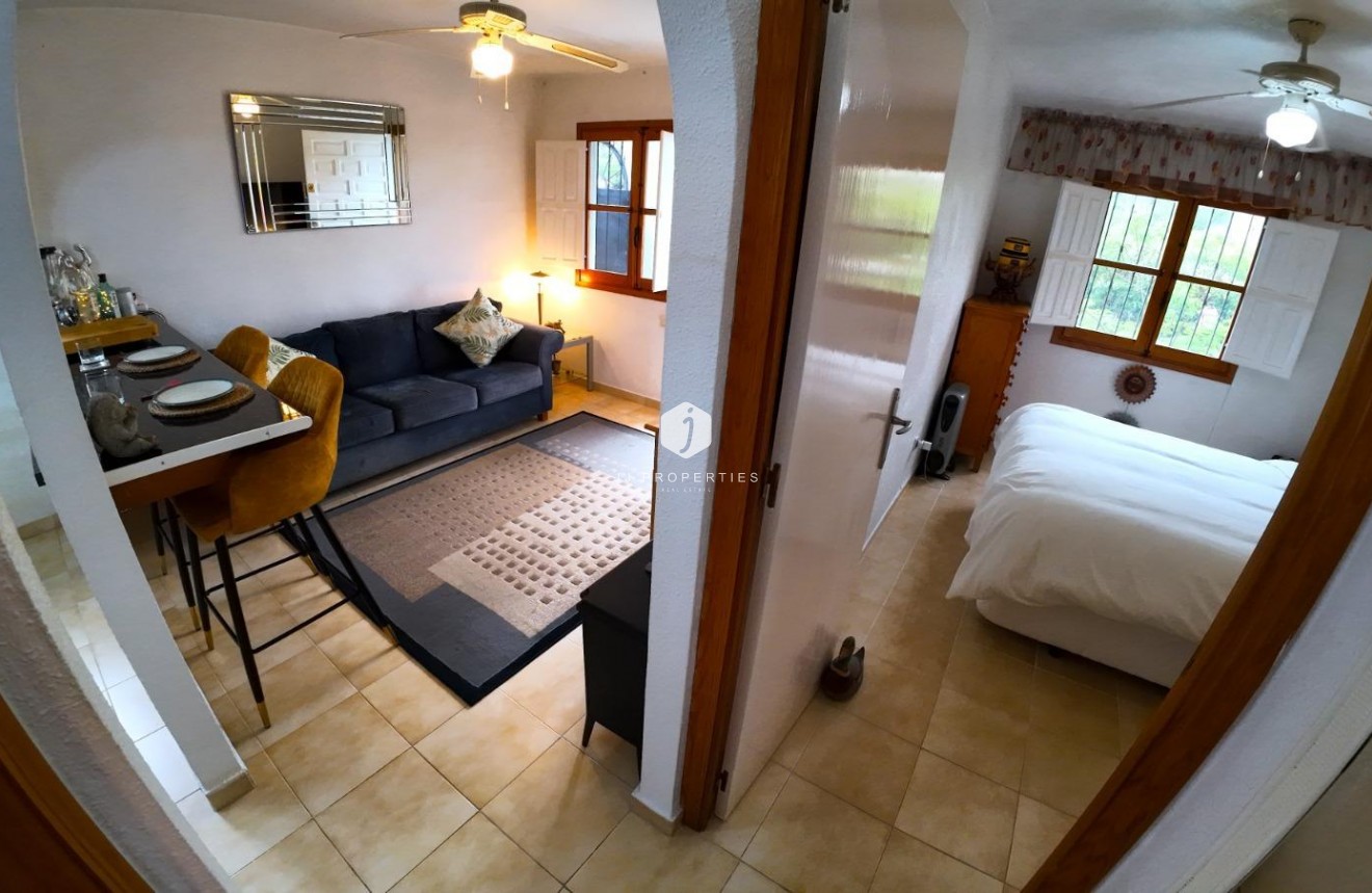 Resale - Bungalow -
Torrevieja - Los Balcones