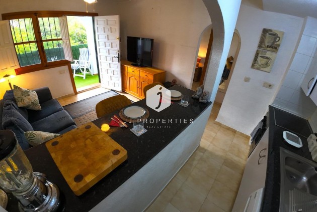 Resale - Bungalow -
Torrevieja - Los Balcones