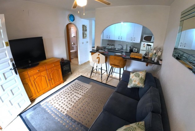 Resale - Bungalow -
Torrevieja - Los Balcones