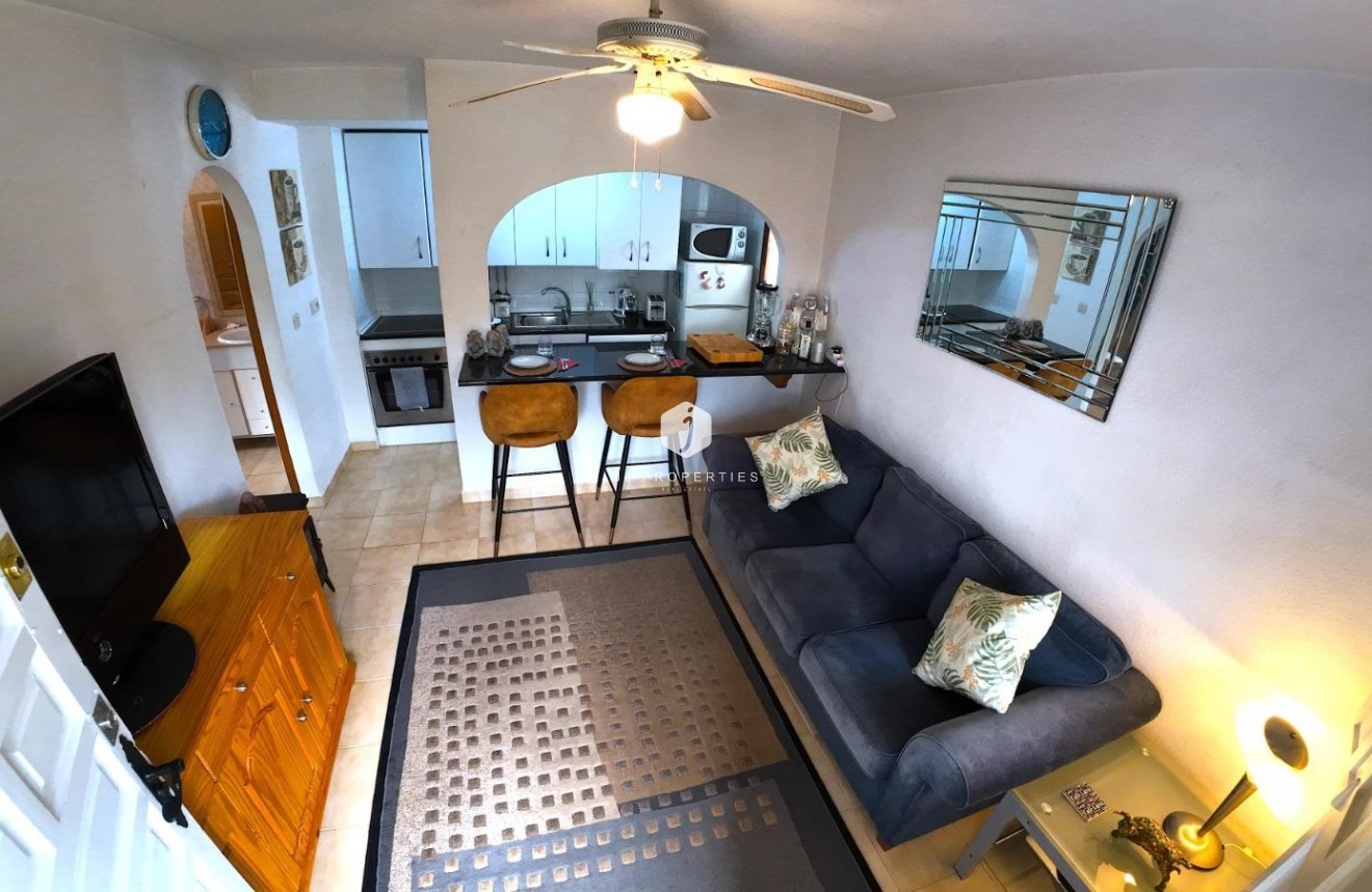 Resale - Bungalow -
Torrevieja - Los Balcones