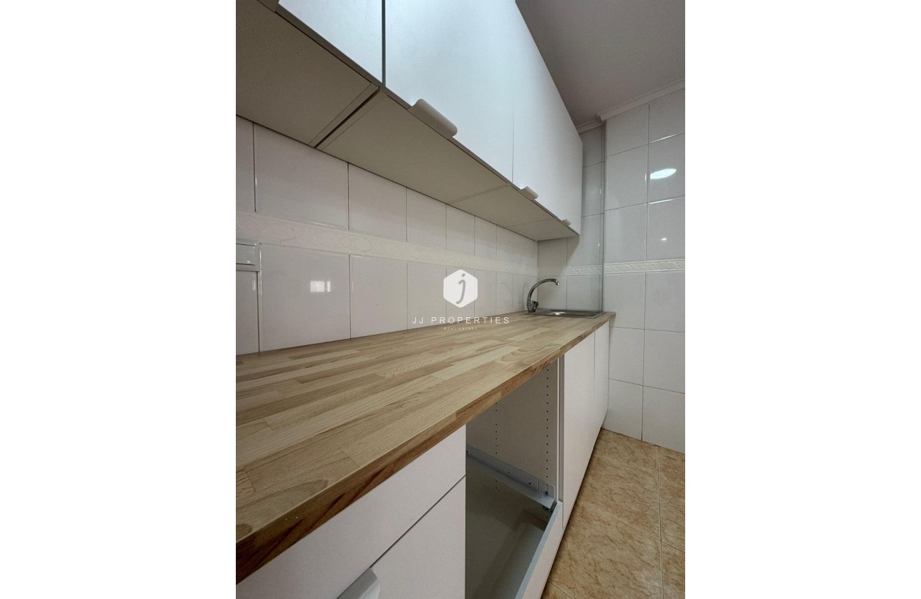 Resale - Apartment / flat -
Torrevieja - Centro