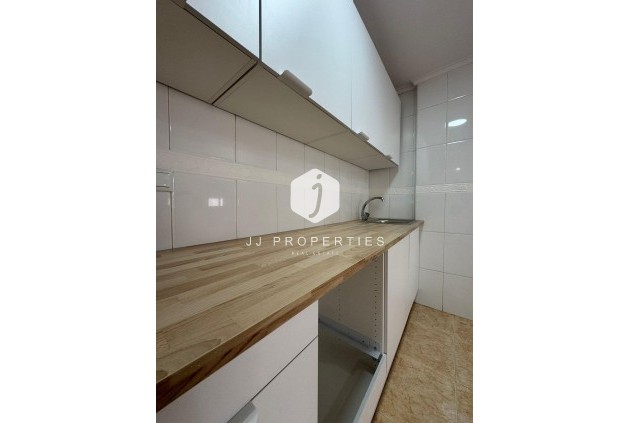 Resale - Apartment / flat -
Torrevieja - Centro