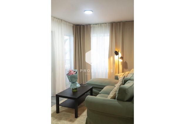 Resale - Apartment / flat -
Torrevieja - Centro