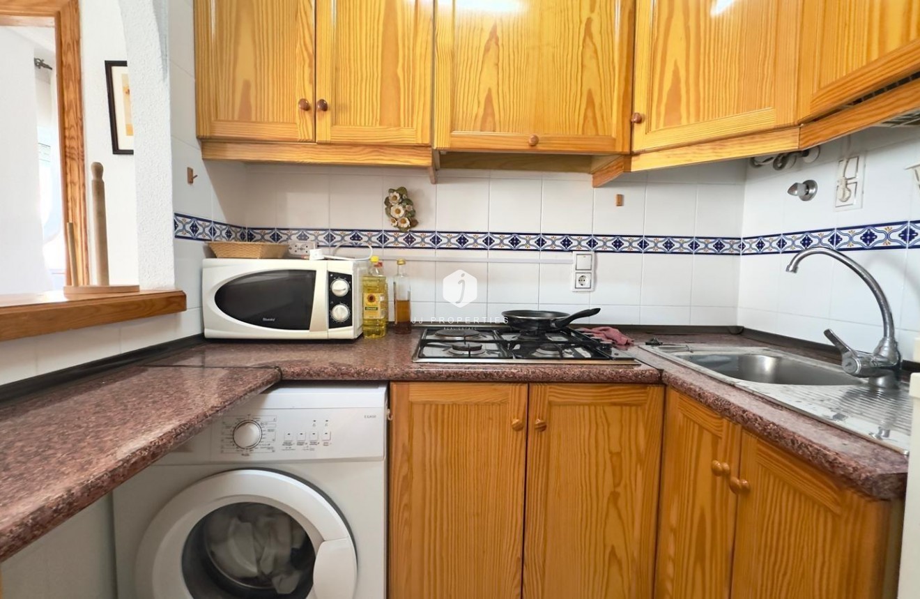 Resale - Apartment / flat -
Torrevieja - Acequion
