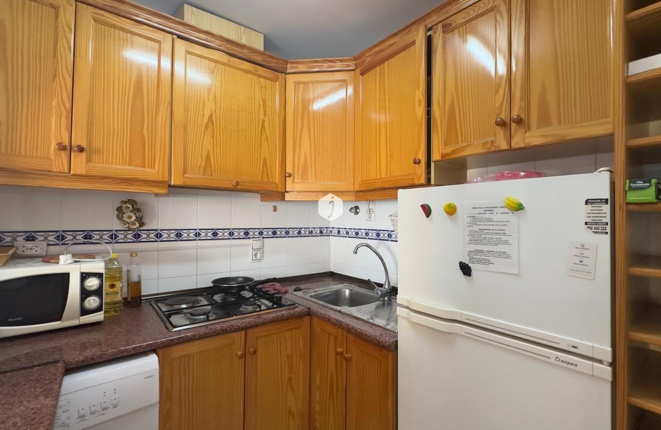 Resale - Apartment / flat -
Torrevieja - Acequion