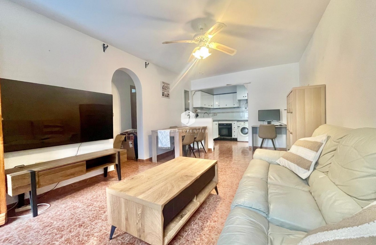 Z drugiej ręki - Bungalow -
Torrevieja - Paraje Natural