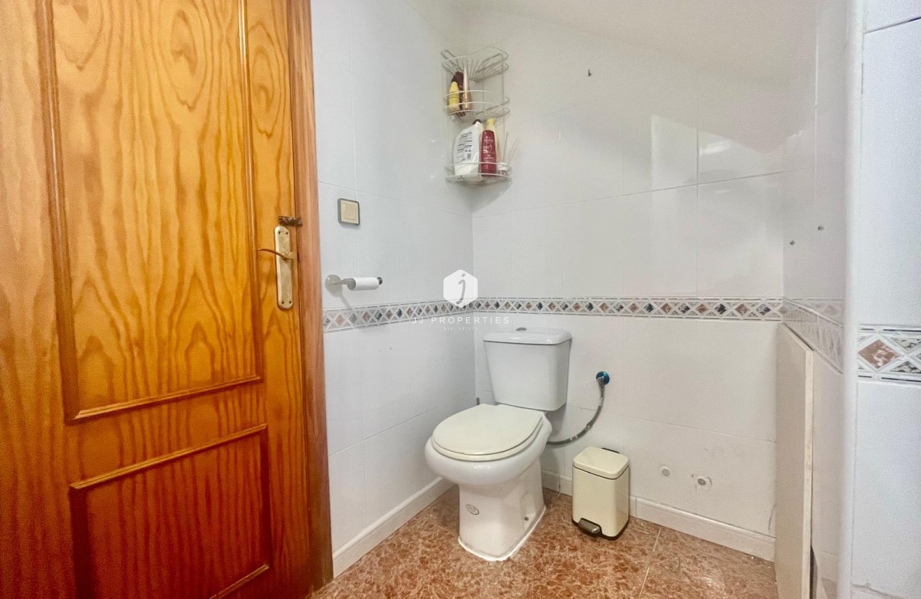 Z drugiej ręki - Bungalow -
Torrevieja - Paraje Natural