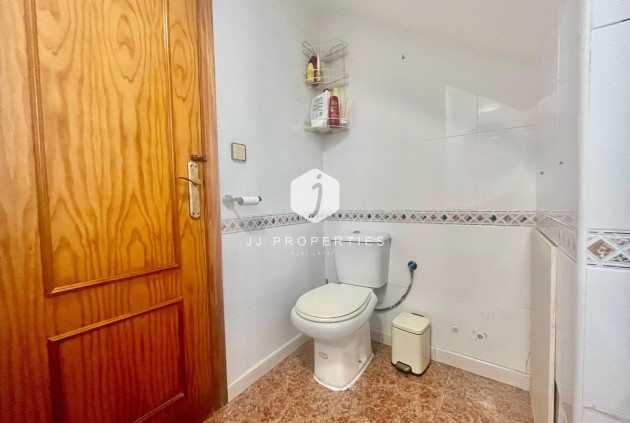 Z drugiej ręki - Bungalow -
Torrevieja - Paraje Natural