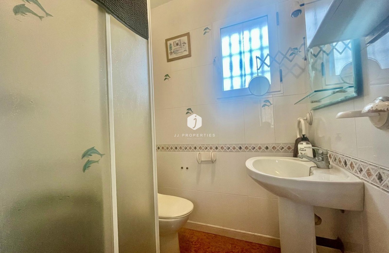 Z drugiej ręki - Bungalow -
Torrevieja - Paraje Natural