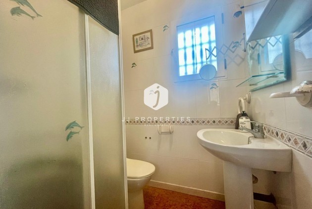 Z drugiej ręki - Bungalow -
Torrevieja - Paraje Natural